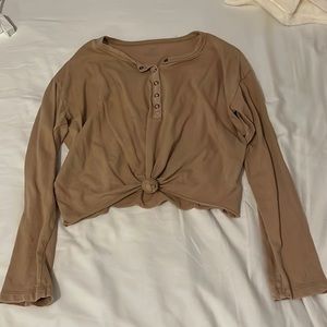 XS AERIE LONG SLEEVE